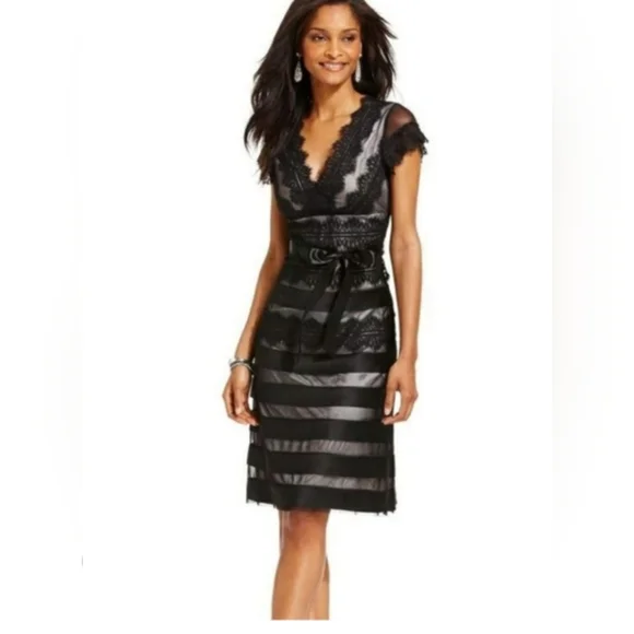 knee length dresses for ladies BHLDN JS Collections Lace Gown (4) main image 0